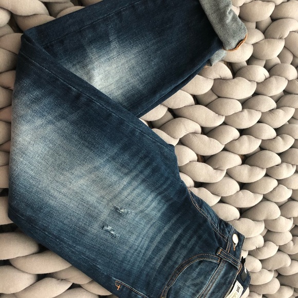 Just Cavalli distressed jeans - Picture 5 of 8